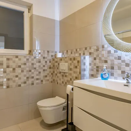 Villa Lida, A Modern With A Fantastic Sea View