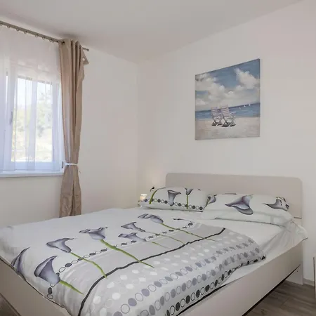 Lida, A Modern With A Fantastic Sea View Villa *