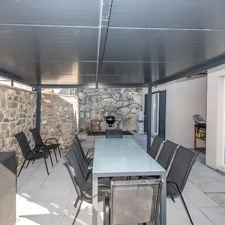 Lida, A Modern With A Fantastic Sea View Villa Stanisovi