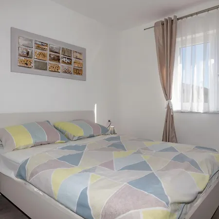 Lida, A Modern With A Fantastic Sea View Villa *