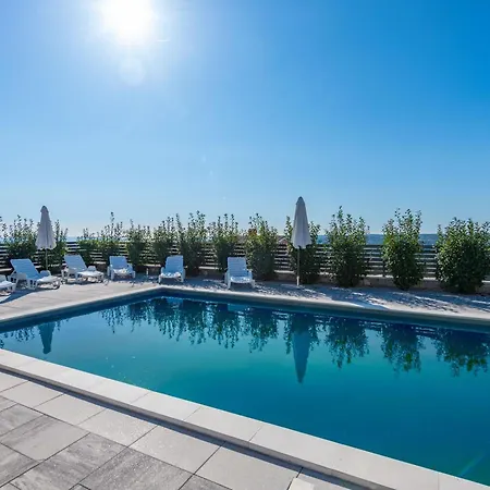 Vila Lida, A Modern With A Fantastic Sea View
