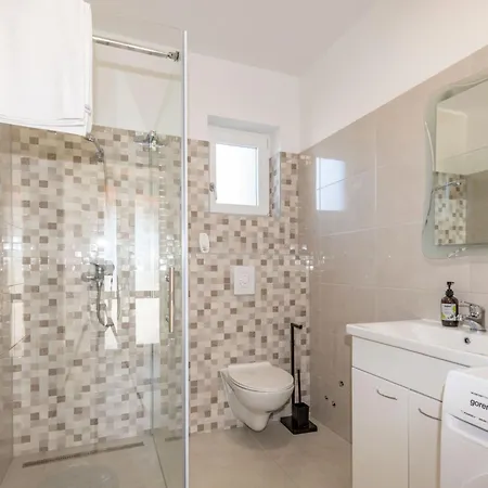 Villa Lida, A Modern With A Fantastic Sea View