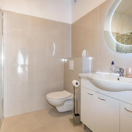 Lida, A Modern With A Fantastic Sea View Villa *