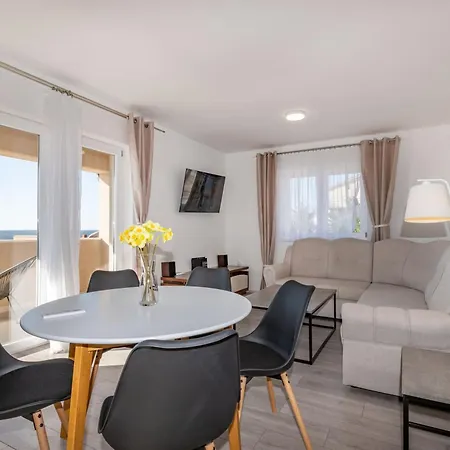 Lida, A Modern With A Fantastic Sea View Stanisovi